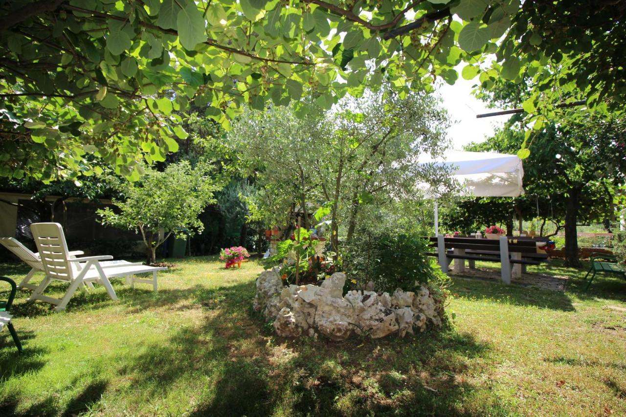 Modern Apartment Sabina With Nice Garden Poreč Buitenkant foto